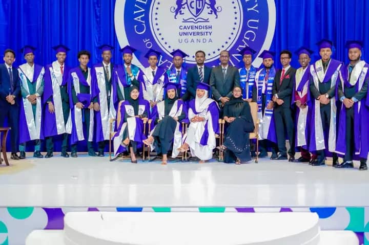 Cavendish University